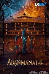 Aranmanai 4 (2024) Tamil Movie