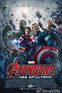 Avengers Age of Ultron (2015) Hindi Dubbed Movie