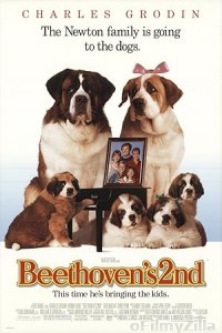 Beethovens 2nd (1993) ORG Hindi Dubbed Movie