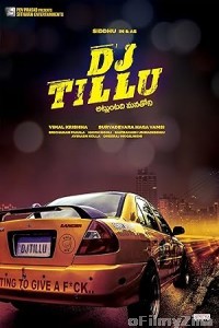 DJ Tillu (2022) ORG Hindi Dubbed Movie