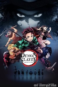 Demon Slayer Kimetsu No Yaiba (2021) Season 2 Hindi Dubbed Series