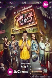 Dus June Ki Raat (2024) Season 2 Hindi Web Series