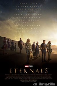 Eternals (2021) English Full Movie