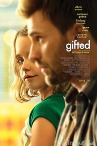 Gifted (2017) ORG Hindi Dubbed Movie