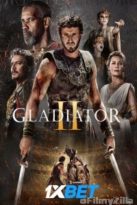 Gladiator II (2024) English Movie