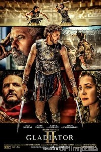 Gladiator II (2024) Hindi Dubbed Movie