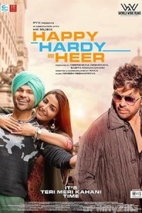 Happy Hardy and Heer (2020) Hindi Movie