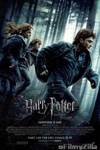 Harry Potter 7 And Deathly Hallows Part 1 (2010) Hindi Dubbed Movie