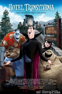 Hotel Transylvania (2012) Hindi Dubbed Movie