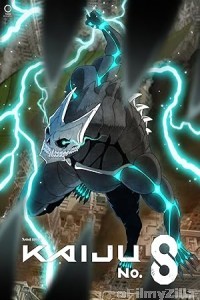 Kaiju No 8 (2024) Season 1 Hindi Dubbed Series