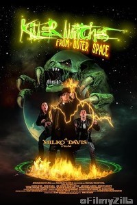 Killer Witches from Outer Space (2024) HQ Bengali Dubbed Movie