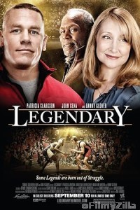 Legendary (2010) ORG Hindi Dubbed Movie