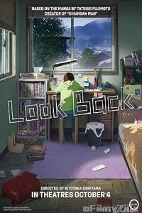 Look Back (2024) ORG Hindi Dubbed Movie