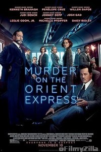 Murder On The Orient Express (2017) ORG Hindi Dubbed Movie