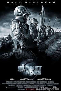 Planet Of The Apes (2001) ORG Hindi Dubbed Movie