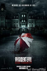 Resident Evil Welcome to Raccoon City (2021) English Full Movie