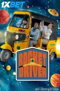 Rocket Driver (2024) HQ Hindi Dubbed Movie