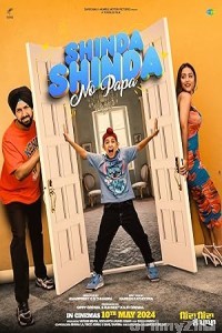 Shinda Shinda No Papa (2024) Punjabi Movie