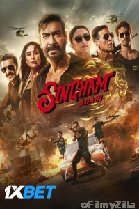 Singham Again (2024) Bollywood Hindi Movie