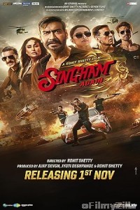 Singham Again (2024) Hindi Movie