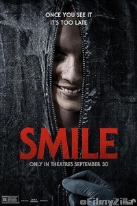 Smile (2022) ORG Hindi Dubbed Movie