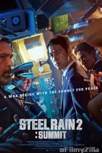 Steel Rain 2 Summit (2020) ORG Hindi Dubbed Movie