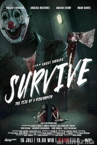 Survive (2021) ORG Hindi Dubbed Movie