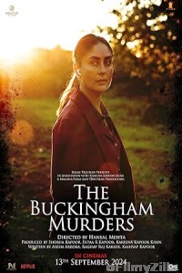 The Buckingham Murders (2024) Hindi Movie