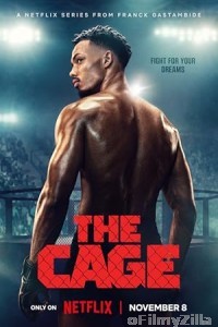 The Cage (2024) Season 1 Hindi Dubbed Web Series