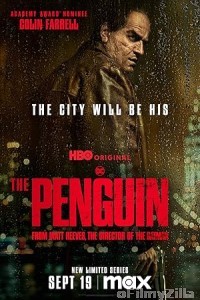 The Penguin (2024) Season 1 EP08 Hindi Dubbed Series