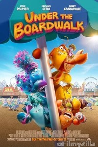 Under the Boardwalk (2023) ORG Hindi Dubbed Movie