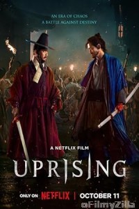 Uprising (2024) ORG Hindi Dubbed Movie