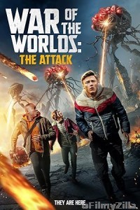 War of the Worlds The Attack (2023) ORG Hindi Dubbed Movie