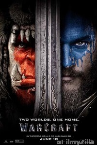 Warcraft (2016) ORG Hindi Dubbed Movie