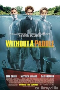 Without A Paddle (2004) ORG Hindi Dubbed Movie