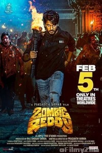 Zombie Reddy (2021) ORG Hindi Dubbed Movie